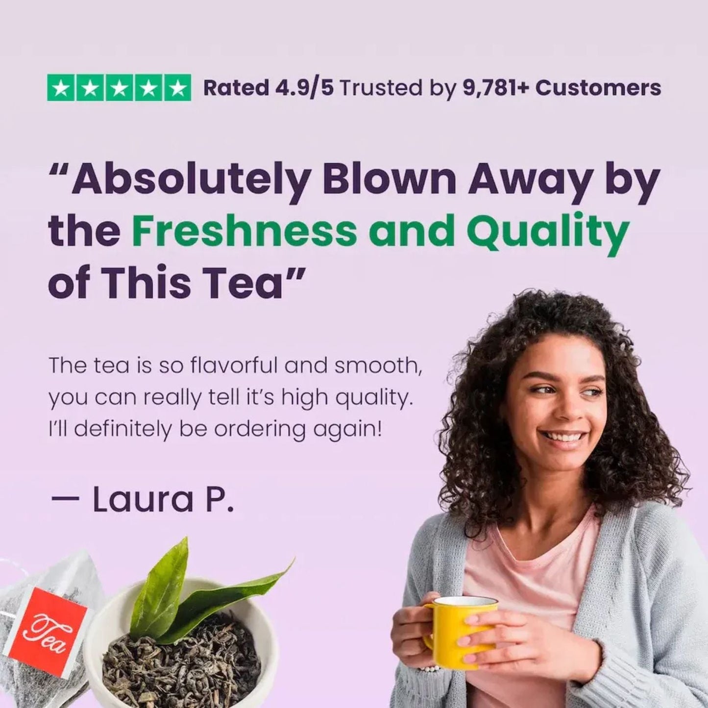 PiPi Tea Organic Oolong tea