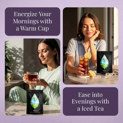 PiPi Tea Organic Oolong tea